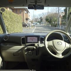 込プライス１５万８千円 スペーシアＯＥＭ フレアワゴンＸＳ (MM32S) １オーナー 禁煙 左側パワスラ 本車検２年受渡 機関良好の画像