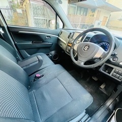 スズキ　ワゴン　R  スティングレイX  2012年　63000km 車検2025年４月の画像