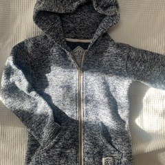 Ocean &ground  ニットパーカー　130