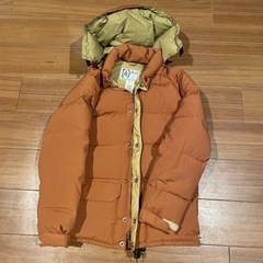 値下げ！WOODS ダウンジャケット　カナダ製