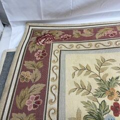 アデリナ　463　ジュータン　ｻｲｽﾞ200㎝×250㎝　＃28151の画像