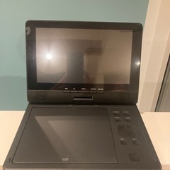 決まりましたので募集終了します。ポータブルDVDプレイヤー