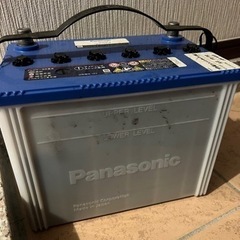 パナソニック　カーバッテリー　S-100