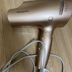 Panasonic ドライヤー 『2月18〜19日』【交渉成立】