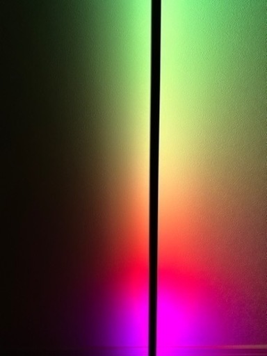 フロアランプ　LED 間接照明　スタンドライト