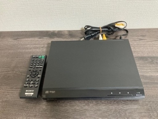 SONY DVDプレーヤー DVP-SR20