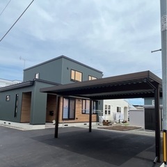 未経験者歓迎✨アスファルト舗装　エクステリア　外構工事　の画像