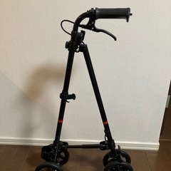 ハンドレールステッキⅡ ブラック
