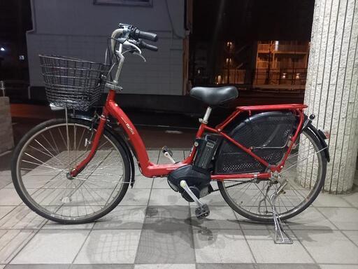 1516 電動自転車ヤマハ PAS Raffini 8.7AH 26インチ (はるき