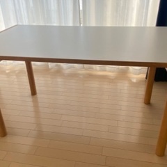 無印良品　テーブル