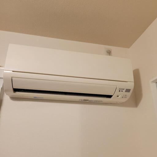 霧ヶ峰　エアコン　室外機室内機セット