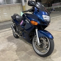 実働 ZZR400 車検R6年12月まで