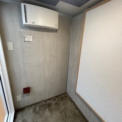 【お譲り先決まりました】 カスタム防音室1.25畳 DR-30 防音ブースの画像