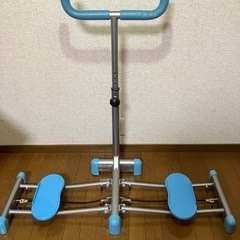 足開閉、健康器具、筋肉トレーニング