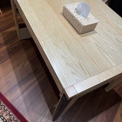 ほぼ半額ダイニングテーブルのみ✨の画像