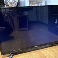 ［お取引決まりました］テレビ　32型　ジャンク