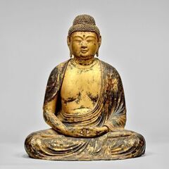 東京国立博物館 特別展　建立900年「中尊寺金色堂」に一緒に行っ...