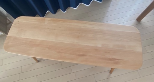 無印良品　ベンチ