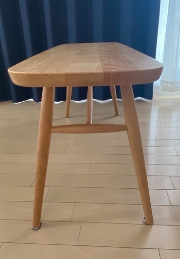 無印良品　ベンチ