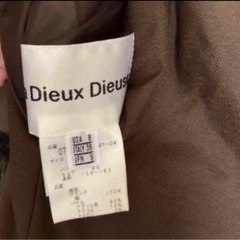 Ra Dieux Dieuse コート  9号の画像