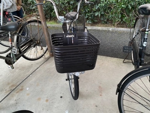 Panasonic電動アシスト三輪自転車