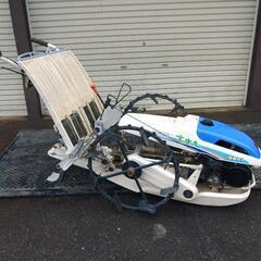 田植え機　歩行型２条　イセキ　さなえ　ＰＣ２５　長野市　