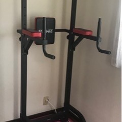 懸垂バーの画像