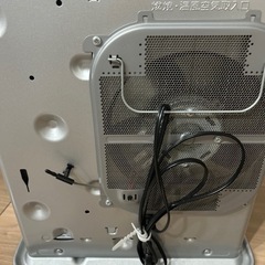 2017年式石油ストーブの画像