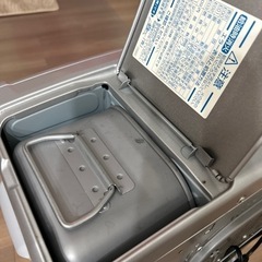 2017年式石油ストーブの画像