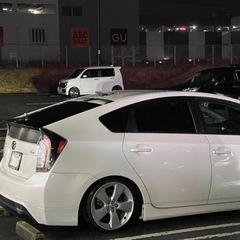プリウス30ツーリングホイール　タイヤ