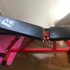 筋トレベンチ台