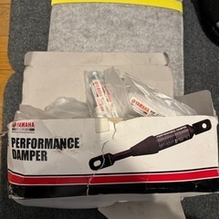 sr400パフォーマンスダンパー