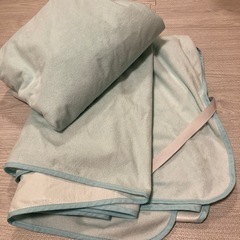 💡シングル防水シーツ　2枚セット
