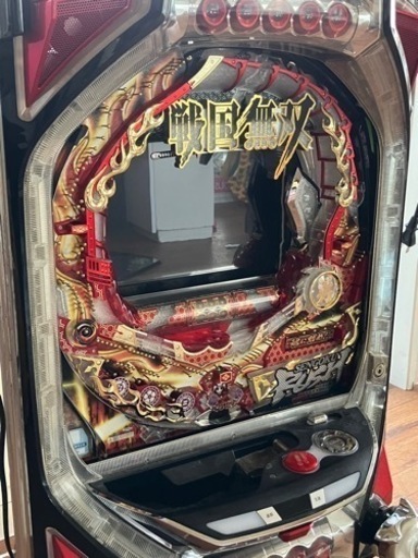 入手困難　パチンコ戦国無双1／399 セル版