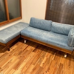 unico SWELLA ベンチバックレスト 140cm ウニコ / unico スウェラ / SWELLA ベンチバックレスト W1200