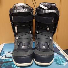 27.5cm DEELUXE ID スノーボードブーツ