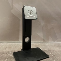 BenQモニタースタンド2台
