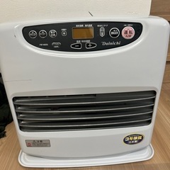 22年式石油ストーブ