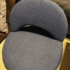 座椅子 3つセットの画像