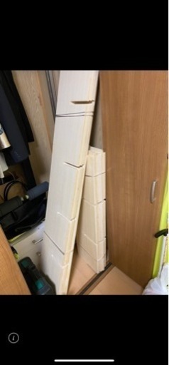 DIY棚  アレンジ棚「KUM2」 ※ネジ無し