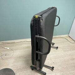 折りたたみベッド差し上げますの画像