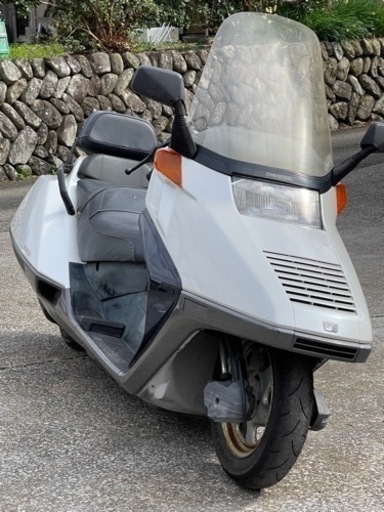 ホンダ　フュージョン　自賠責R7年11月迄