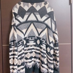【H&M】カーディガンの画像