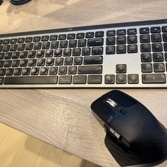 Logicoolキーボード＆マウスセット