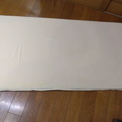 ウレタンマットレス　100×200㎝　厚み5cm 　シングル　低...
