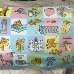 トムとジェリー まくらの画像