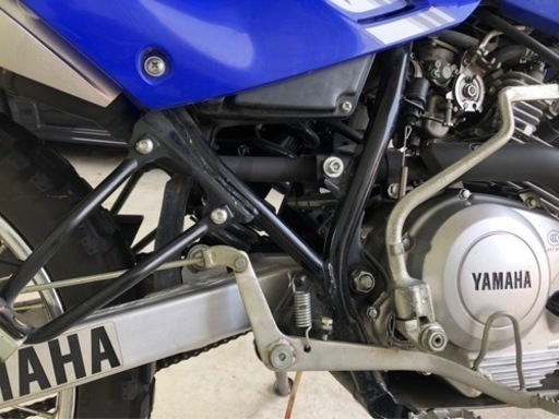 ヤマハ　XTZ125 2018年式　YAMAHA