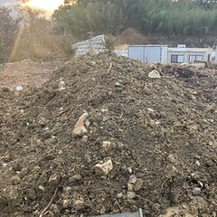 残土、粘土質