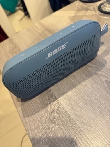 【Bluetoothスピーカー】BOSE（2月初旬引き取り希望