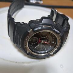 CASIOＧSHOCKaw590の画像